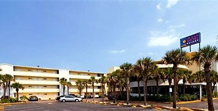 Ocean Shore Daytona Daytona Beach Extérieur photo