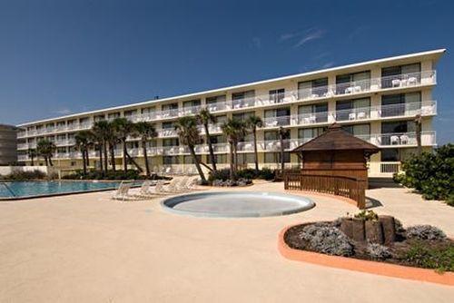 Ocean Shore Daytona Daytona Beach Extérieur photo