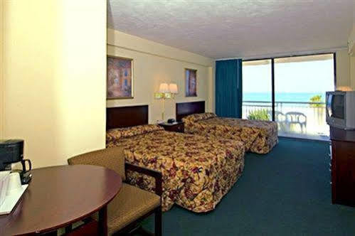 Ocean Shore Daytona Daytona Beach Extérieur photo