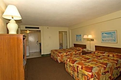 Ocean Shore Daytona Daytona Beach Extérieur photo