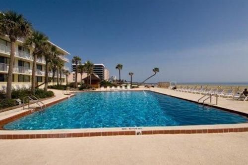 Ocean Shore Daytona Daytona Beach Extérieur photo