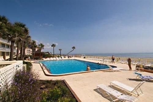 Ocean Shore Daytona Daytona Beach Extérieur photo