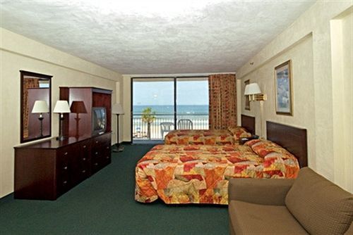Ocean Shore Daytona Daytona Beach Chambre photo