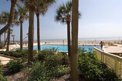 Ocean Shore Daytona Daytona Beach Extérieur photo