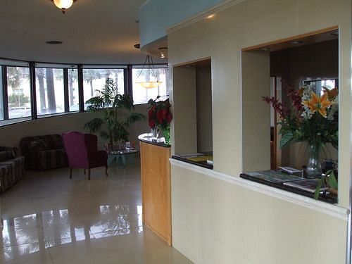 Ocean Shore Daytona Daytona Beach Intérieur photo