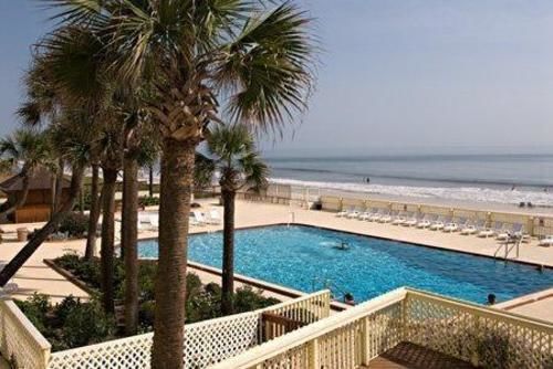 Ocean Shore Daytona Daytona Beach Extérieur photo