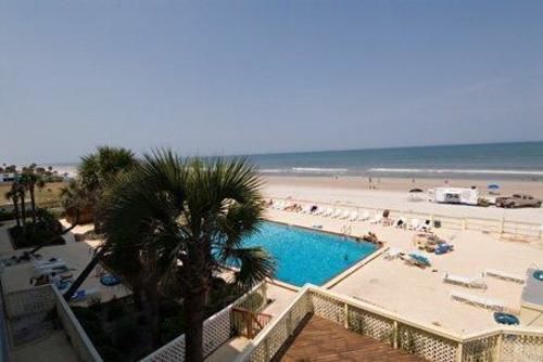 Ocean Shore Daytona Daytona Beach Extérieur photo