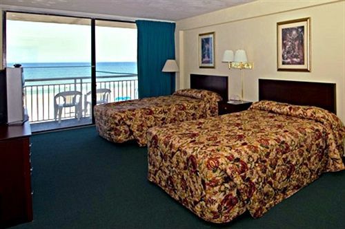 Ocean Shore Daytona Daytona Beach Extérieur photo