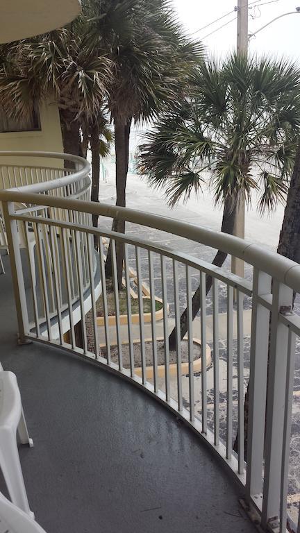 Ocean Shore Daytona Daytona Beach Extérieur photo